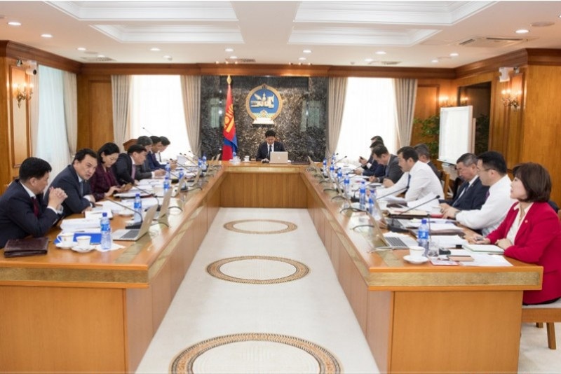 Дотоодод үйлдвэрлэсэн цахилгаан автобусыг үйлчилгээнд явуулна