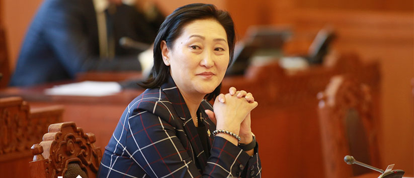 Ц.Цогзолмаа: Сурагчдыг 12-р сарын 25-наас хоёрдугаар сарын 1-нийг хүртэл амраах шийдвэрийг гаргасан