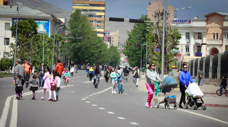 Энэ бямба гарагт 