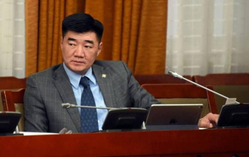 ТАНИЛЦ: Дараагийн УИХ-ын дарга С.БЯМБАЦОГТ 