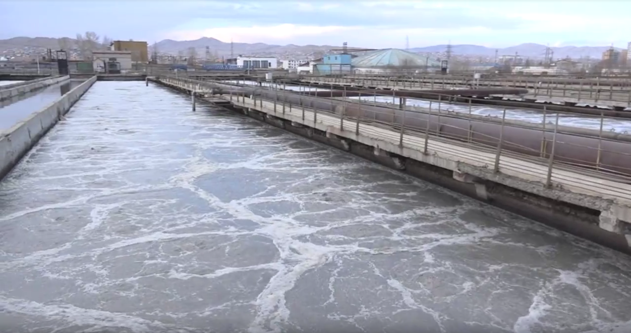 Төв цэвэрлэх байгууламжийн био цөөрөм энэ оны долоодугаар сард ашиглалтад орох аж