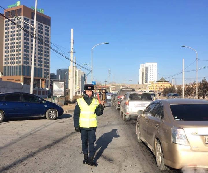 Орон нутгийн замд 24 цагийн хөдөлгөөнт эргүүл ажиллаж байна