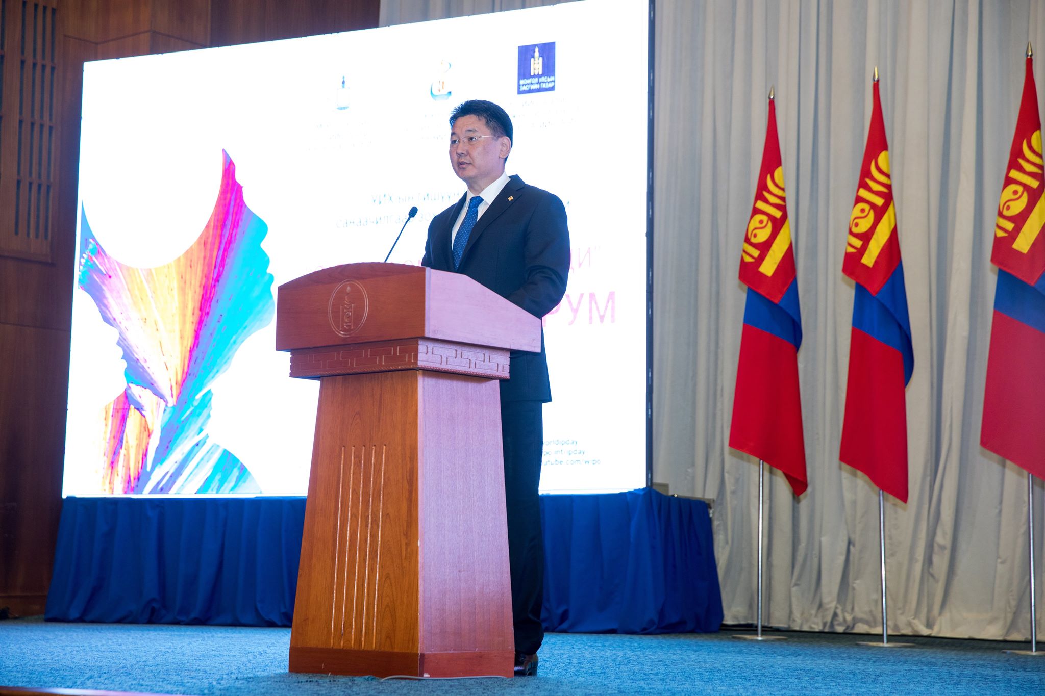 У.Хүрэлсүх: Оюуны өмчийг хамгаалах салбарт мэргэшсэн хүний нөөцийг бэлтгэхэд анхаарна.