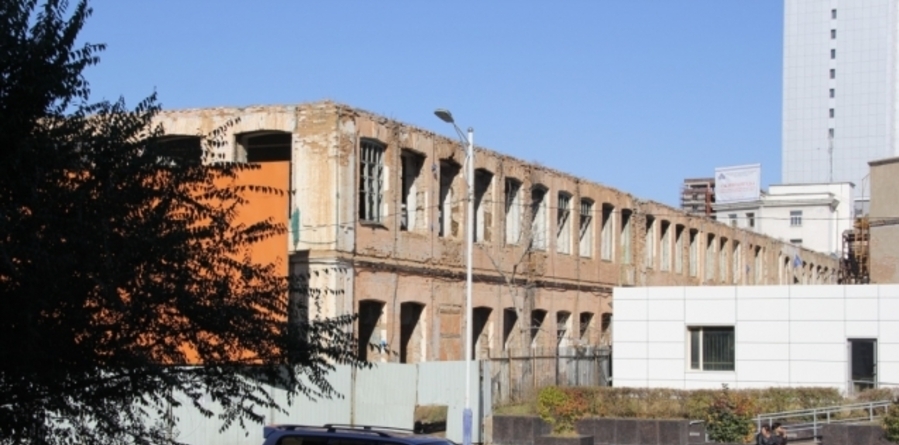 “Улаанбаатар сонин”-ы хэвлэх үйлдвэрийн барилгын өмчлөх эрхийг “Таван богд трейд” ХХК-д шилжүүллээ