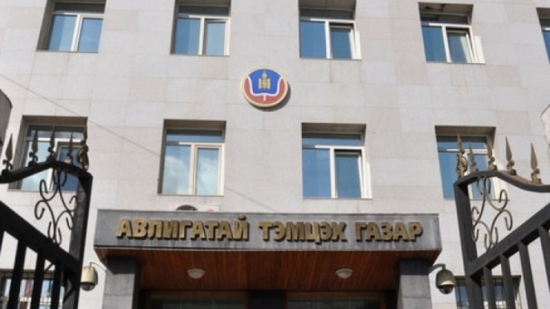 АТГ-аас СЕХ-нд зөвлөмж хүргүүллээ