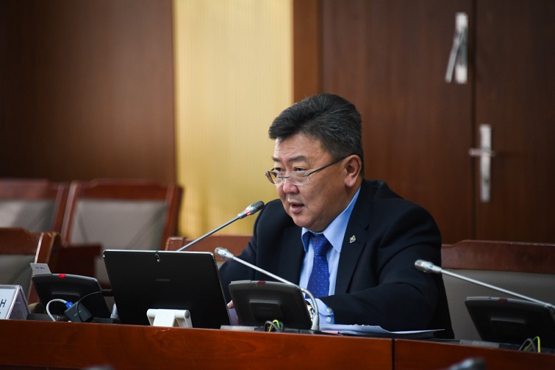 Н.Энхболд: Үндсэн хуулийн нэмэлт, өөрчлөлтийг алгуурлавал Монгол Улс л хохирно