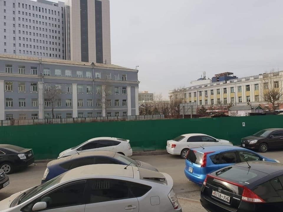 Хүмүүнлэгийн ухааны их сургуулийн зүүн талын газрыг Цэцэрлэгт хүрээлэн болгоно