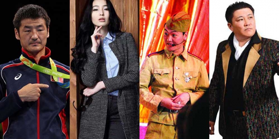 Урлаг, спортынхон хүүхдийн хүчирхийллийн эсрэг жагсаалд нэгдлээ