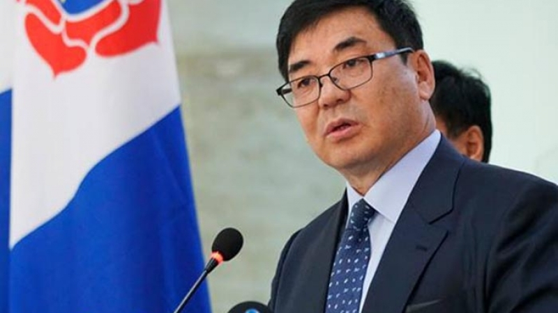 МАН-ын Хяналтын хорооны дарга Д.Батбаатар мэдээлэл өглөө