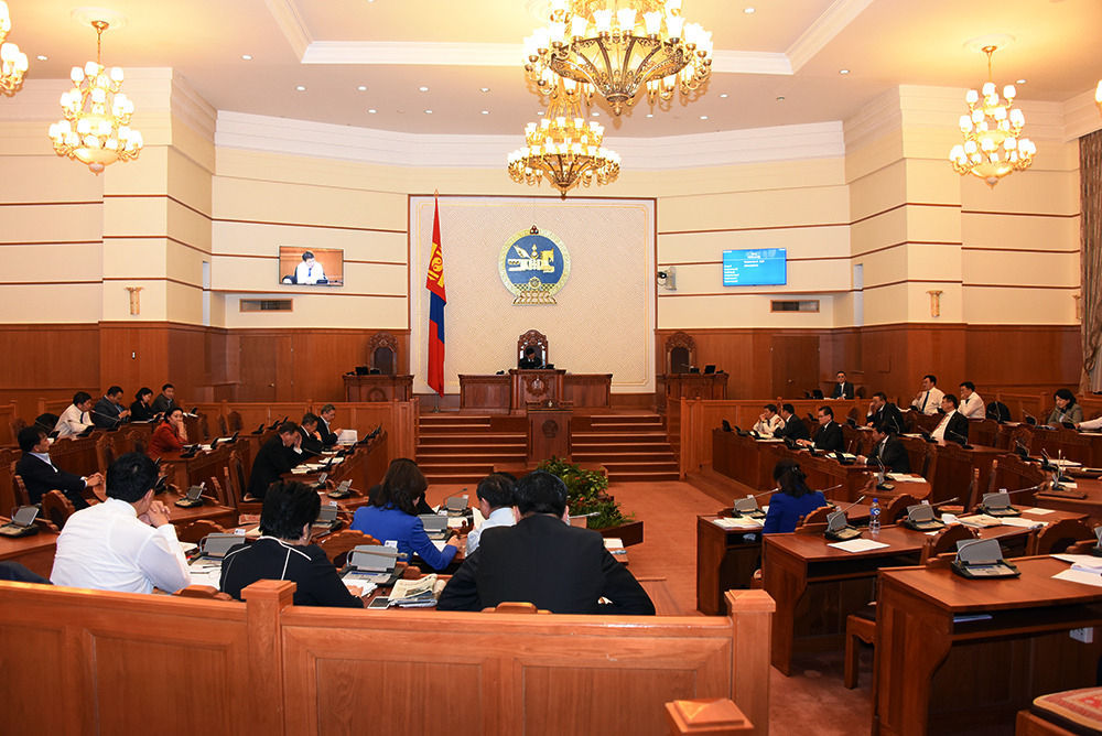 Хөгжлийн банкны асуудлаар АН-бүлэгт өгсөн завсарлагын хугацааг өнөөдөр тогтооно