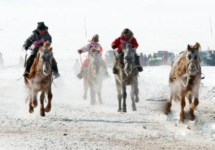 Өвөл, хаврын уралдаан зохион байгуулахгүй байх чиглэл өглөө