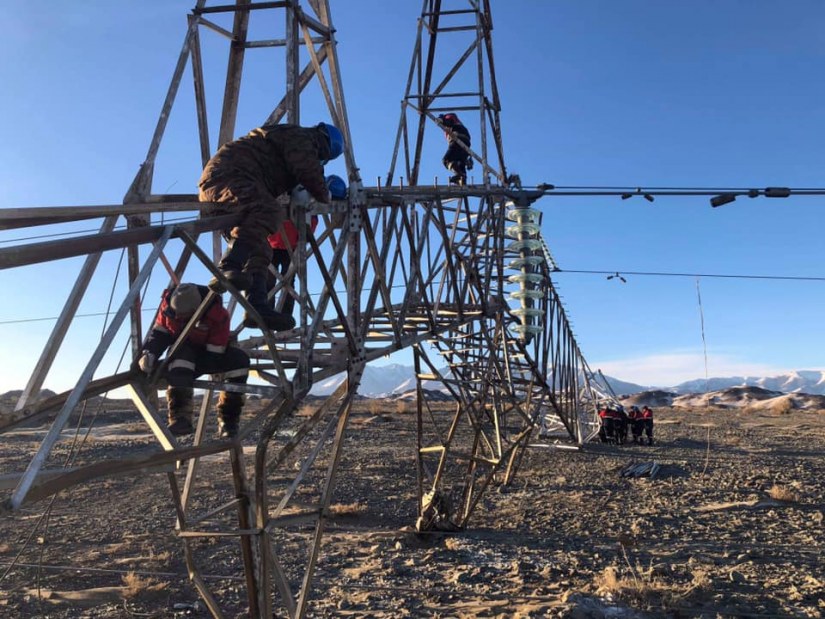 Баруун аймгуудын эрчим хүчний хэрэглээ хэвийн горимд шилжлээ