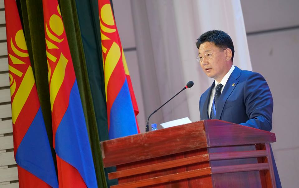 МАН-ын бага хурал лхагва гарагт болно 