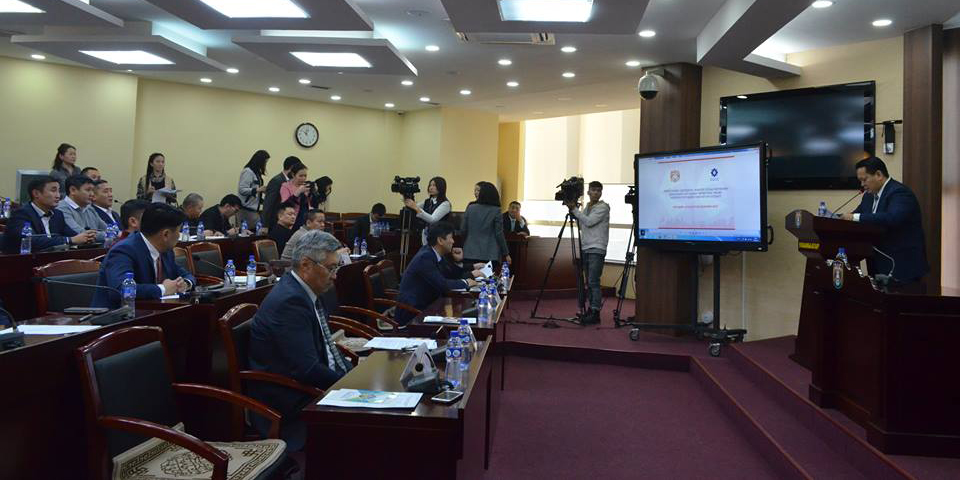  Ирэх 4 дүгээр сараас эхлэн цахилгаан автобус оруулж ирэхээр болжээ