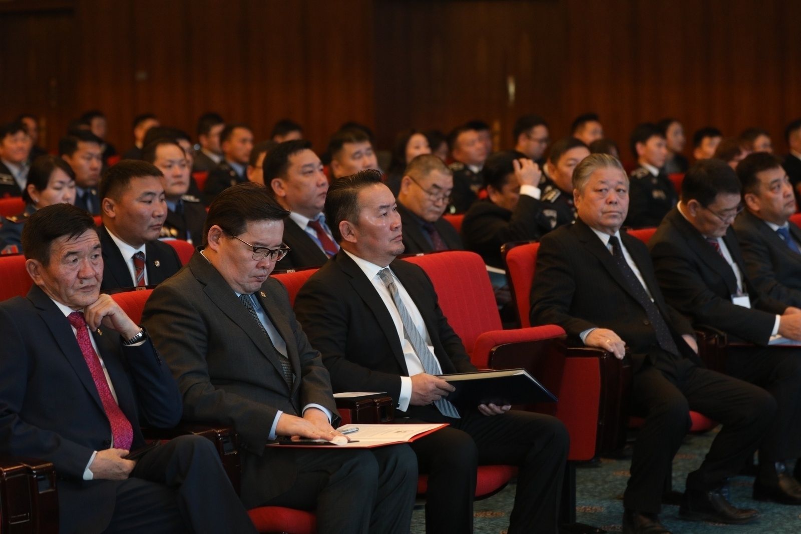 Х.Баттулга: Бид дайны нөхцөлд амьдарч байгаатай нэгэн адил болжээ