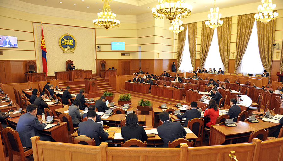 УИХ-ын чуулганы хуралдаан эхэллээ