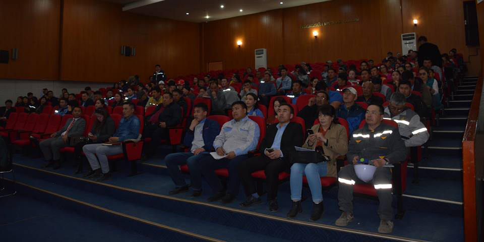 Техник, хөдөлмөрийн аюулгүй ажиллагааг хангуулах зөвлөн туслах үйлчилгээ зохион байгууллаа