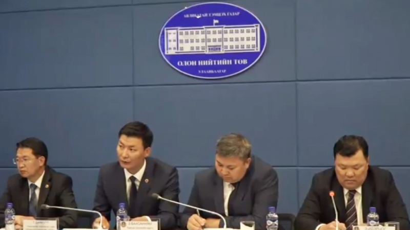 АТГ: Н.Энхбаатарыг өмнө нь хашиж байсан албан тушаалтай нь холбоотой асуудлаар шалгаагүй