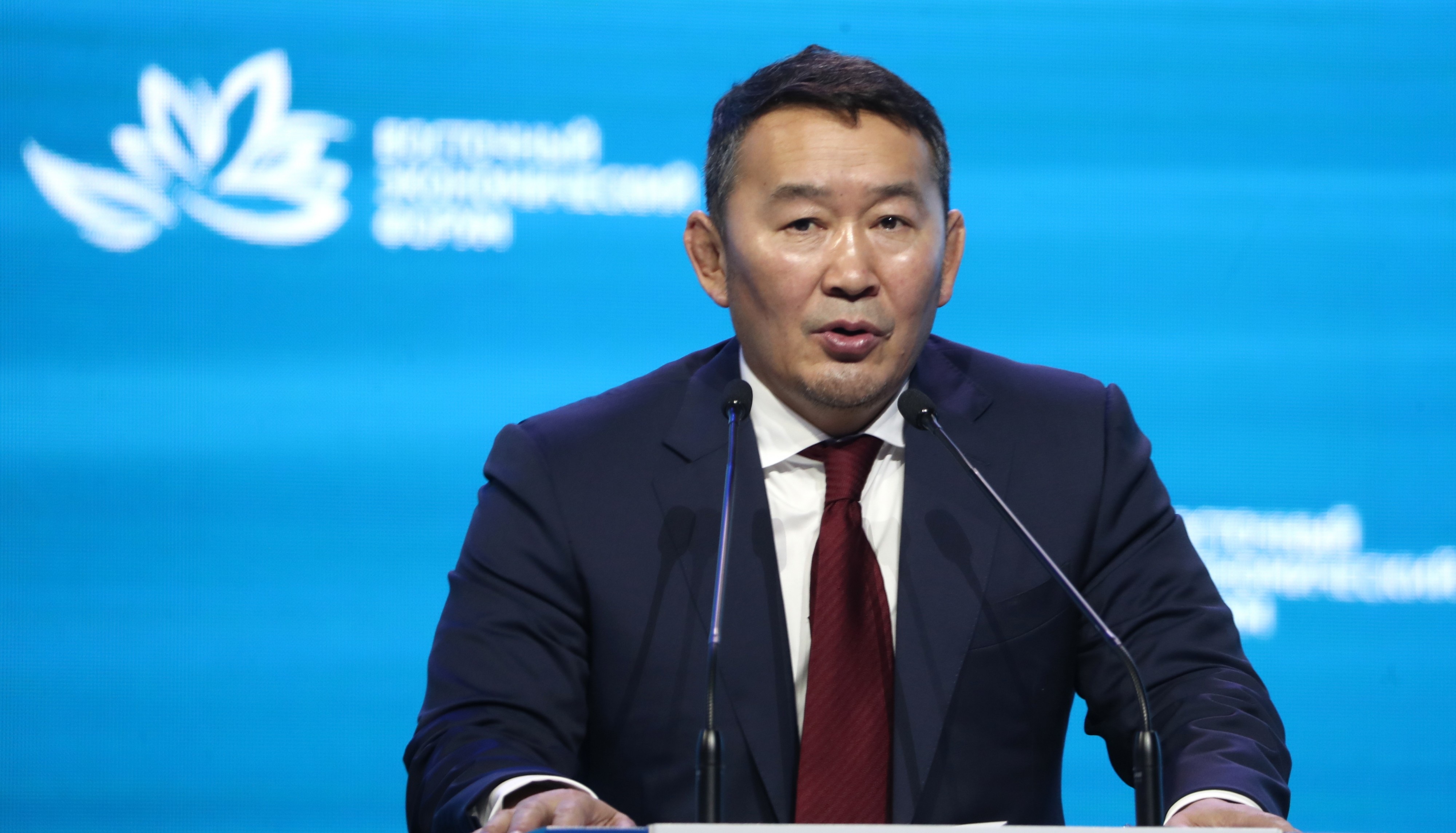 Ерөнхийлөгч Х.Баттулга  гуравдагч хөршийн худалдааны хуулийн төслийг дэмжиж, талархлаа илэрхийллээ