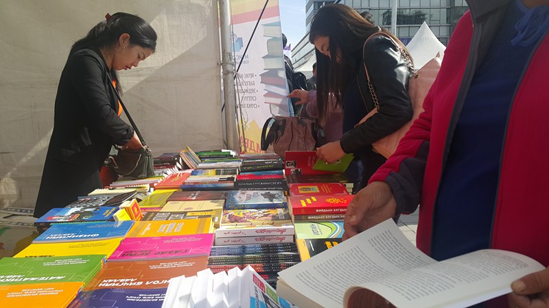 “Номын баяр” үзэсгэлэн худалдаа энэ сарын 25, 26-нд болно