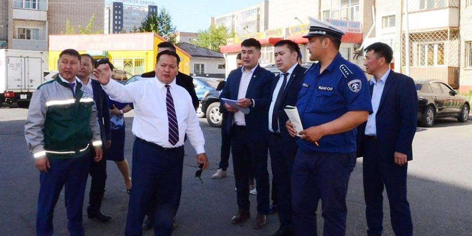 Нийслэлээс газар чөлөөлөлтийн ажлыг эрчимжүүлэхээр боллоо