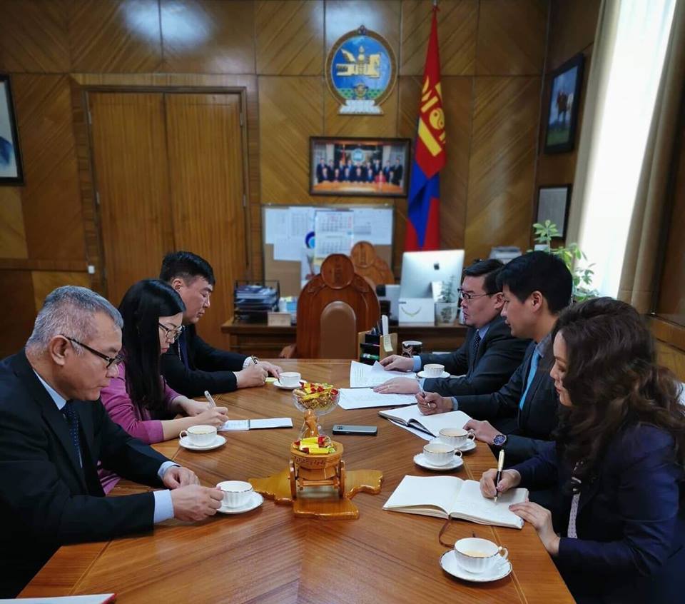 Монгол Улс БНХАУ-тай дипломат харилцаа тогтоосны 70 жилийн ой энэ онд тохионо