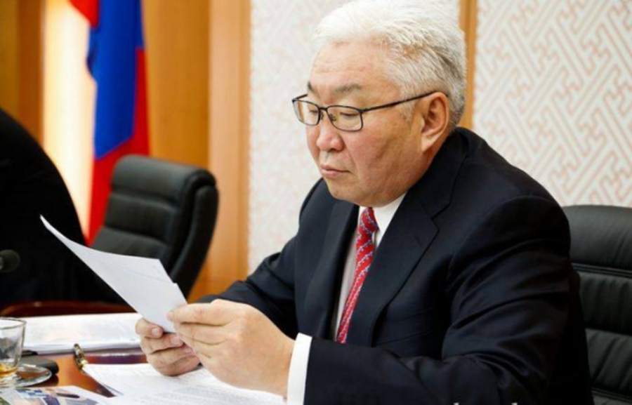 НИЙСЛЭЛИЙН ЗАСАГ ДАРГА МЭДЭГДЭЛ ГАРГАЛАА