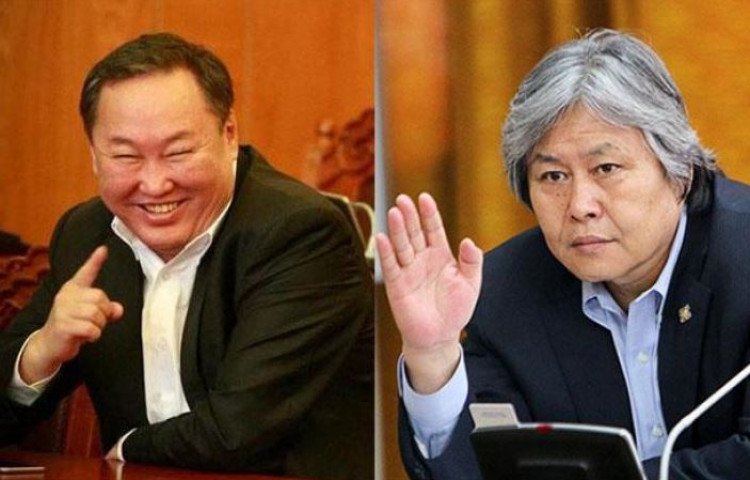 Н.Батбаяр, Б.Гарамгайбаатар, М.Сономпил, Ц.Оюунбаатар нарт холбогдох хэргүүдийг шүүхэд шилжүүллээ