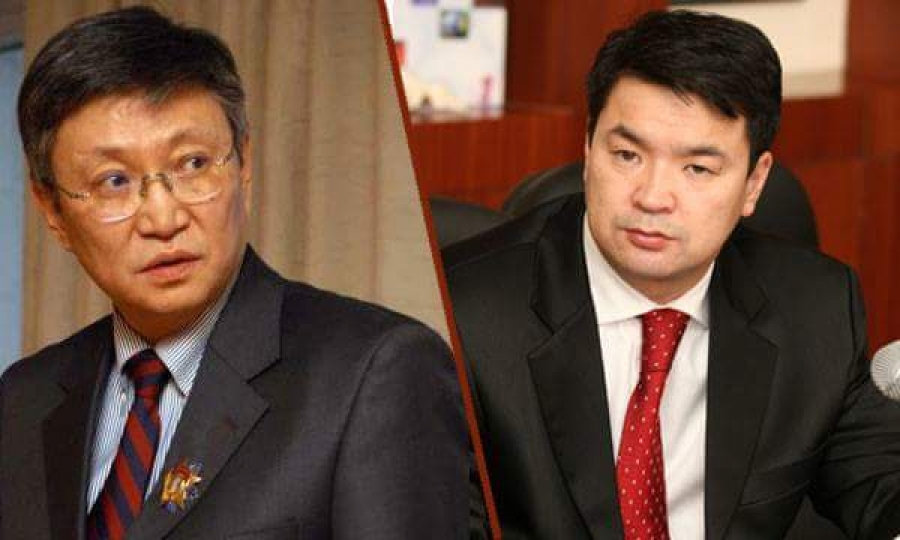 Прокуророос С.Баяр, Ч.Сайханбилэг нарыг батлан даалтад гаргахыг эсэргүүцэж гомдол гаргажээ