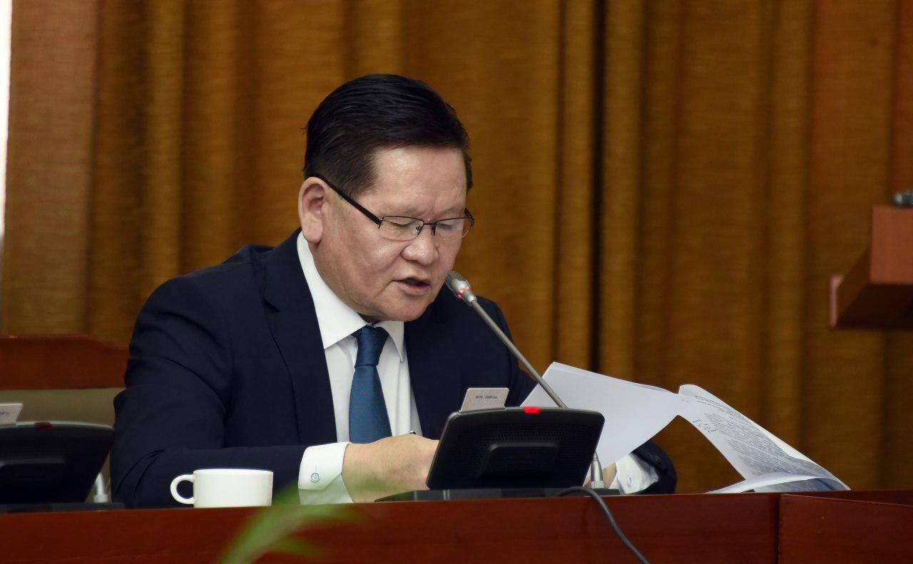 Шадар сайд Ө.Энхтүвшин газар хөдлөлтийн гамшгаас урьдчилан сэргийлэх, эрсдэлийг бууруулах тогтоолын хэрэгжилтийн талаар танилцууллаа