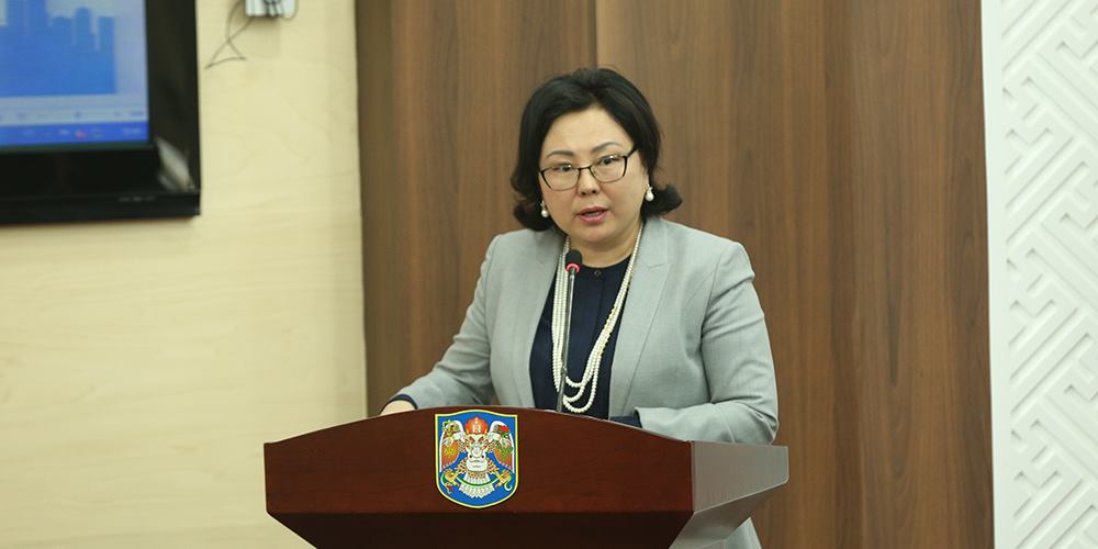 Баянгол эмнэлгийн орны тоогоор олон улсын стандарт хангасан анхны жишиг дүүрэг болсон