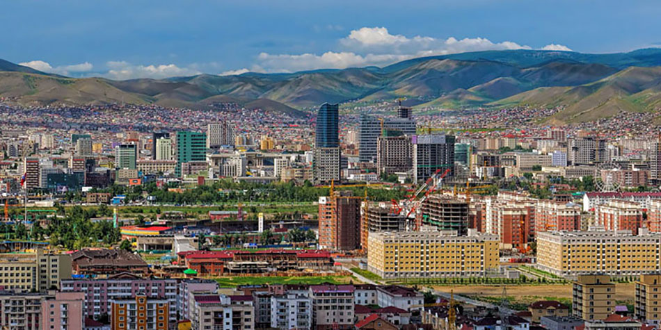 Жуулчдад ээлтэй хот -Улаанбаатар
