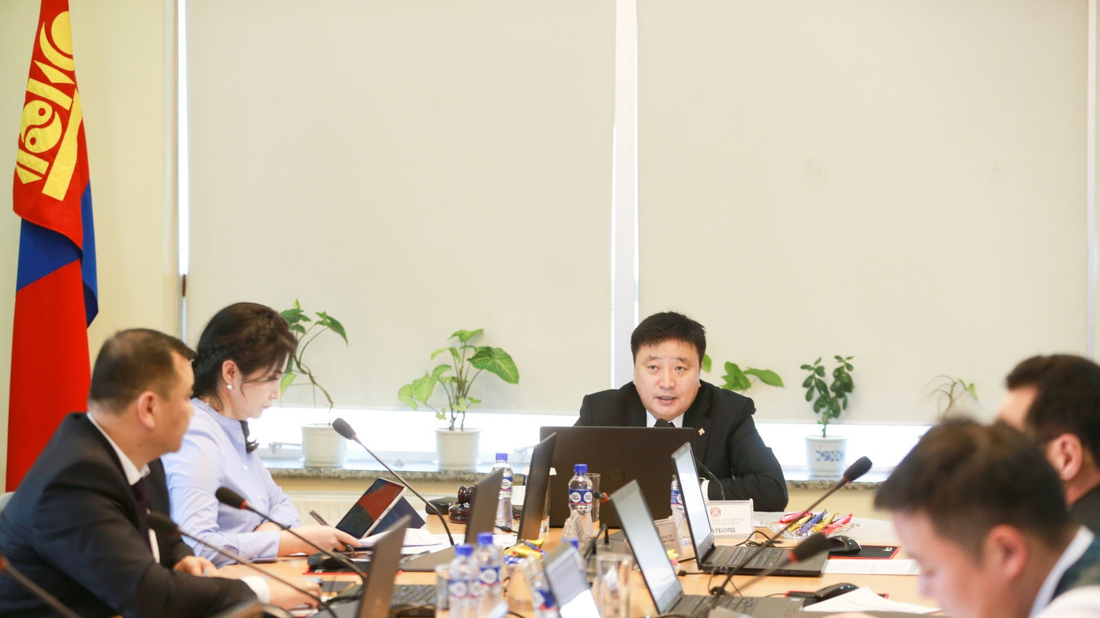 Түрээсийн төлбөрийн доод жишиг үнийг тогтоох зэрэг асуудлуудыг хэлэлцлээ