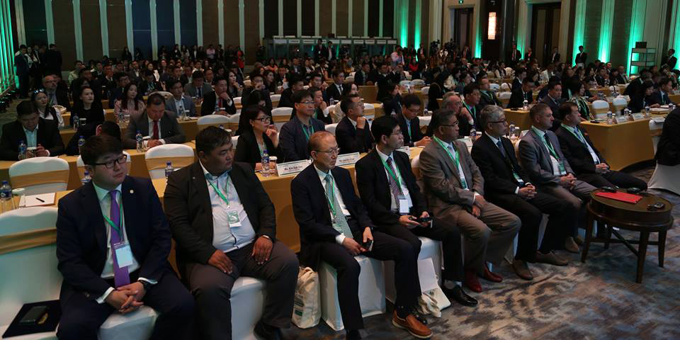 Зүүн Хойд Азийн хотын дарга нар Улаанбаатарт чуулж байна