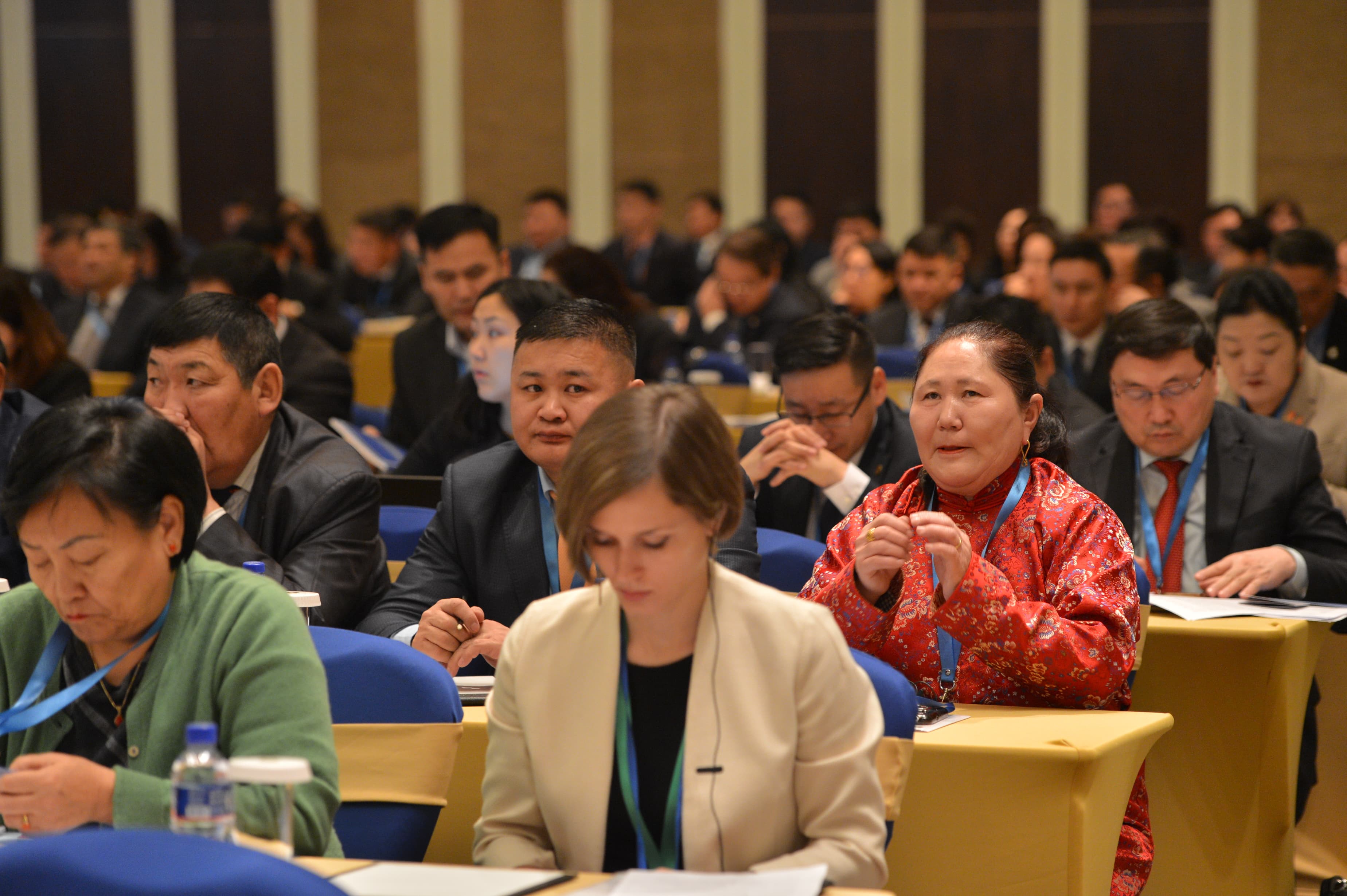 Засгийн газар 2019 оныг 