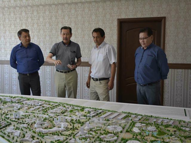 ‎ШАДАР САЙД Ө.ЭНХТҮВШИН ХОРГОС ЧӨЛӨӨТ БҮСЭД АЖИЛЛАЛАА