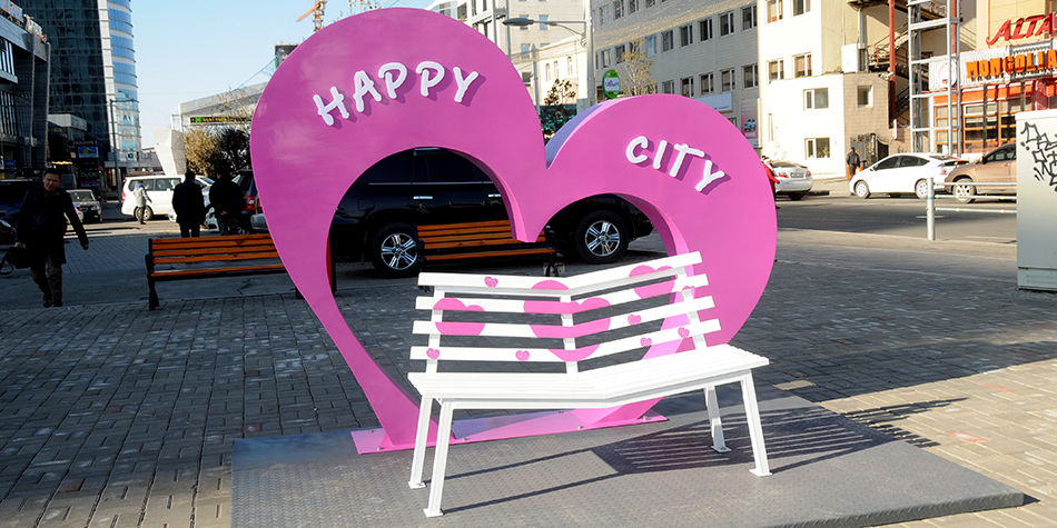 “Аз жаргалтай Улаанбаатар хот” хөшөөг байршууллаа