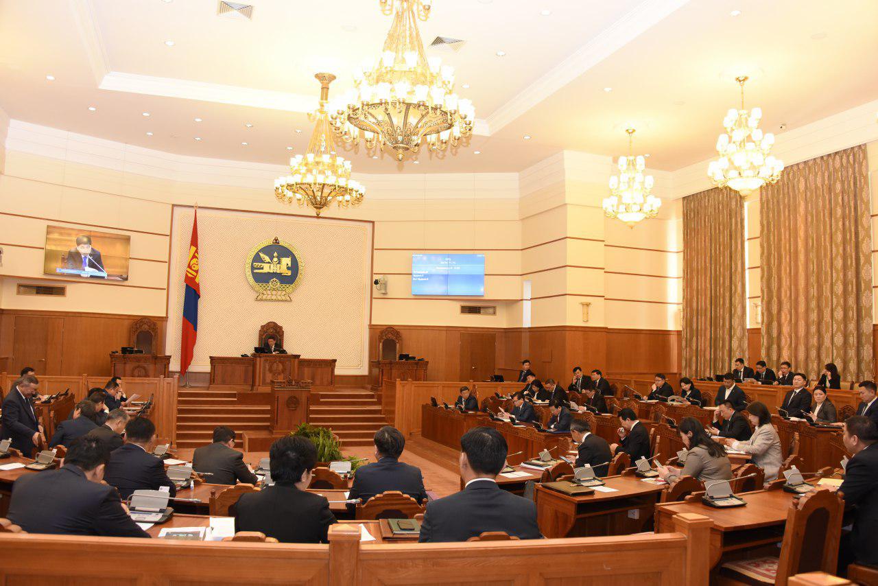 Хүүхдийн мөнгийг 80 хувьд нь олгох тогтоолын төслийг дэмжлээ