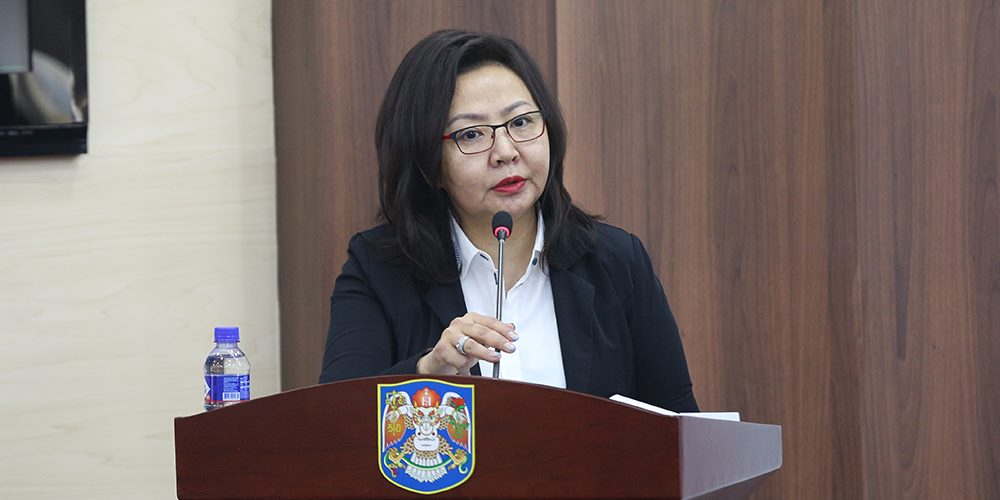 Д.Болормаа: Иргэд төрийн болон хорооны үйлчилгээг чирэгдэлгүй авах боломж бүрдсэн