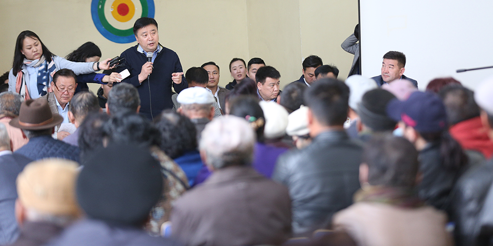 СХД-ийг хувааж, төрийн үйлчилгээг хүртээмжтэй болгохыг иргэд дэмжиж байна