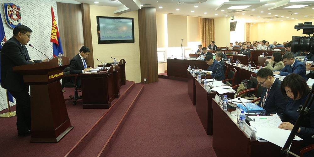 Нийслэлийн 2019 оны төсөв батлагдлаа