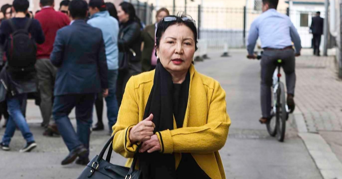  С.Зориг агсаны гэргий Б.Булганд эрүүгийн хэрэг үүсгэж яллагдагчаар татжээ