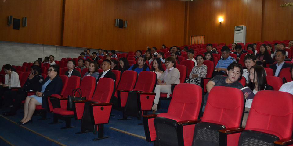 Хорооны Хамтарсан багийн туршлага судлах сургалт, уулзалт боллоо