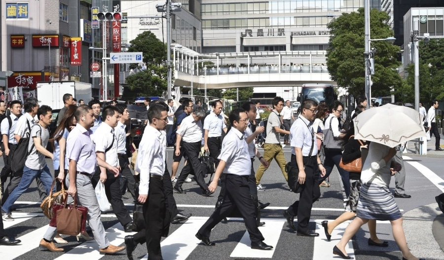 Японоос гадаад руу зорчиж хүн бүр 1000 иений татвар төлөхөөр болжээ