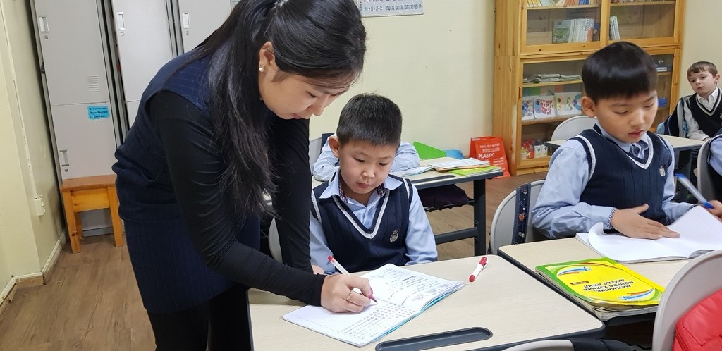 Бага ангийн сурагчдын амралт 22-ноос эхэлнэ 