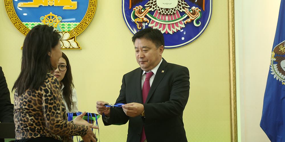 “Гэр хорооллыг хөгжүүлэх сан”-ийн үйл ажиллагаа үргэлжилж байна