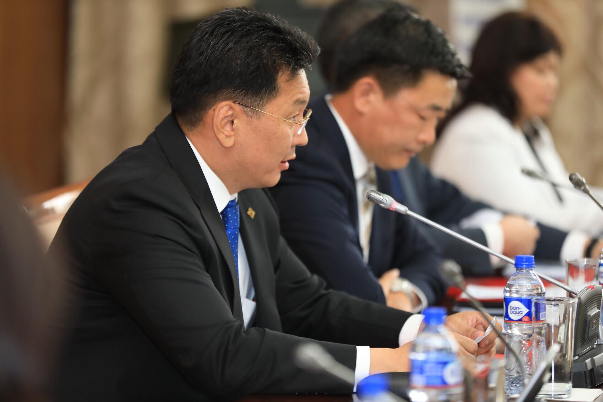 У.Хүрэлсүх: Нийгмийн халдварт өвчнөөс урьдчилан сэргийлэх цогц арга хэмжээг авна