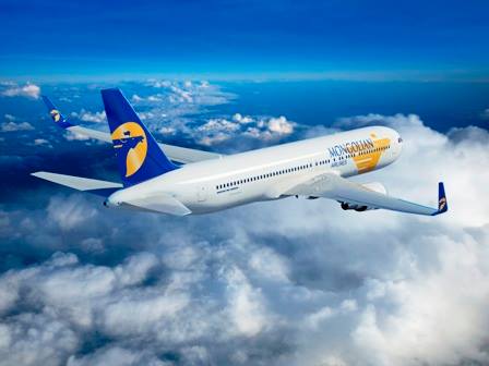 Онгоцонд сууж үзэх Монгол мөрөөдөл 