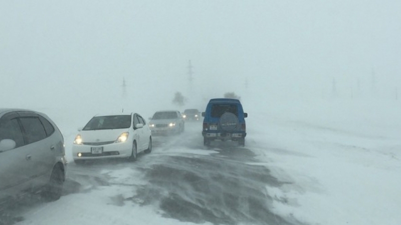 Улаанбаатараас гарах бүх чиглэлийн замыг нээжээ