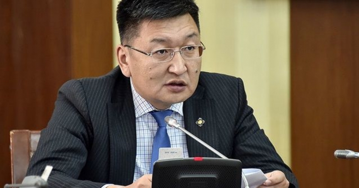 Я.Содбаатарыг Зам, тээврийн хөгжлийн сайдаар томиллоо